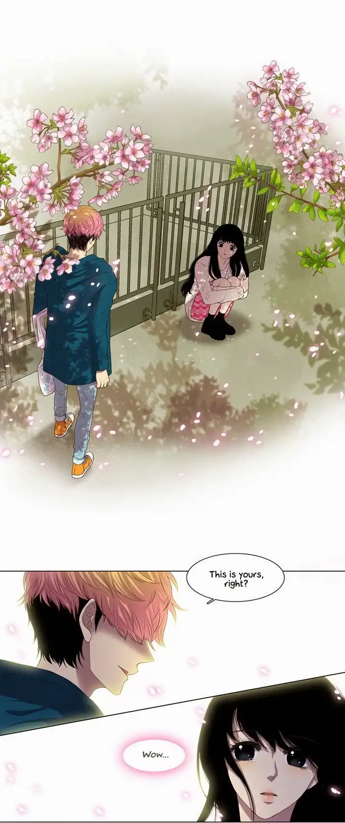 My Shining World Chapter 2 3